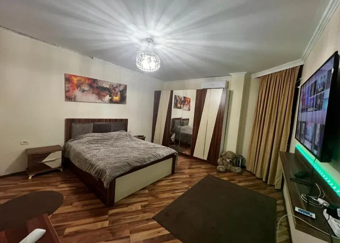 Alb Adriatic Apartamento Golem (Tirana)